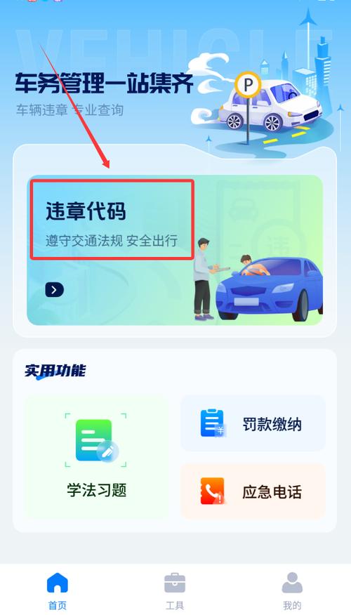 下载123查询违章