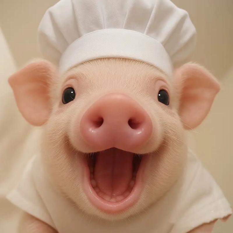 美食家小猪私信