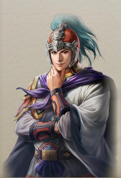 三国志9周瑜
