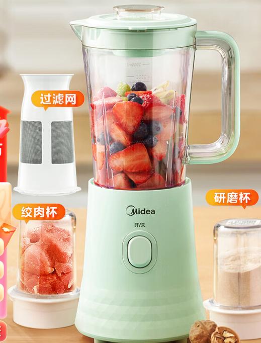 用榨汁机榨果汁食谱