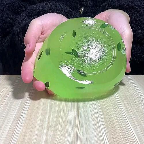 超解压的史莱姆合集