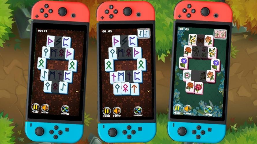 switch破解无法开机图标