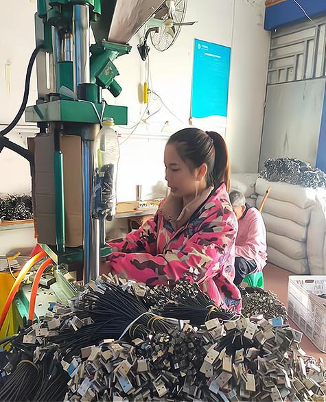 工厂做手机数据线累吗截图