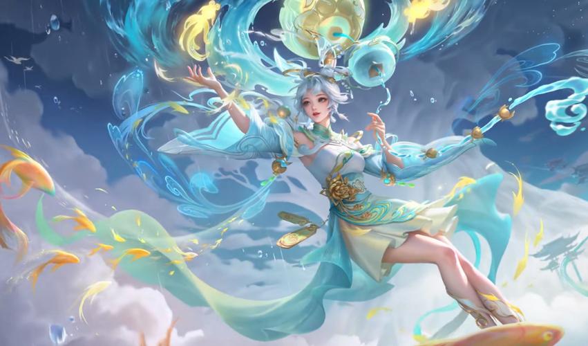公孙离很考验天赋吗