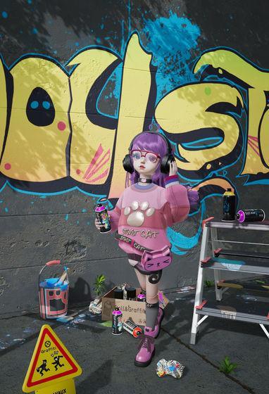 project doll游戏