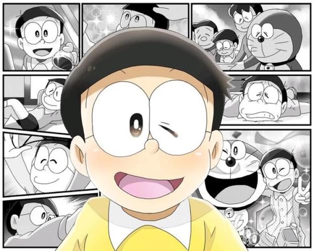 DoraemonX大雄同人游戏2.0版