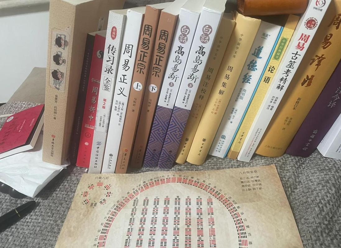 玄学十大经典书籍