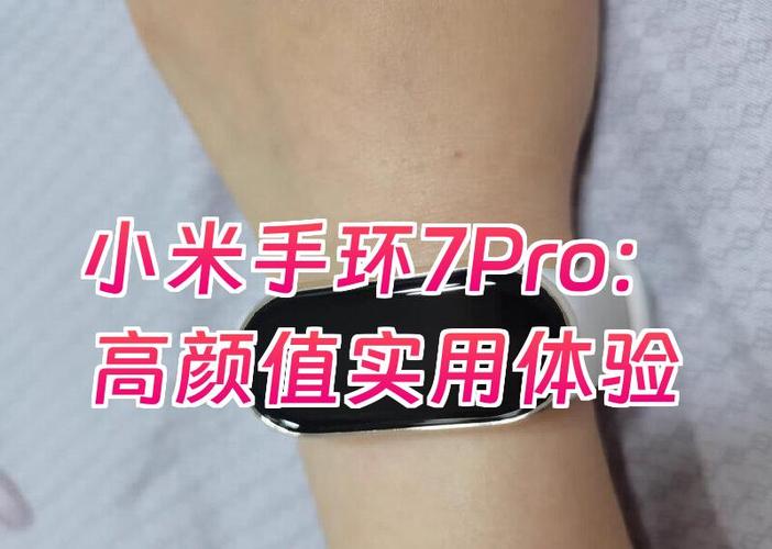 小米手环7pro拆机图标