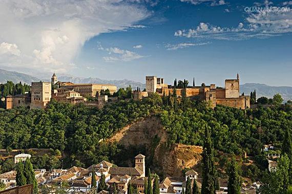 西哥特王国Andalusia