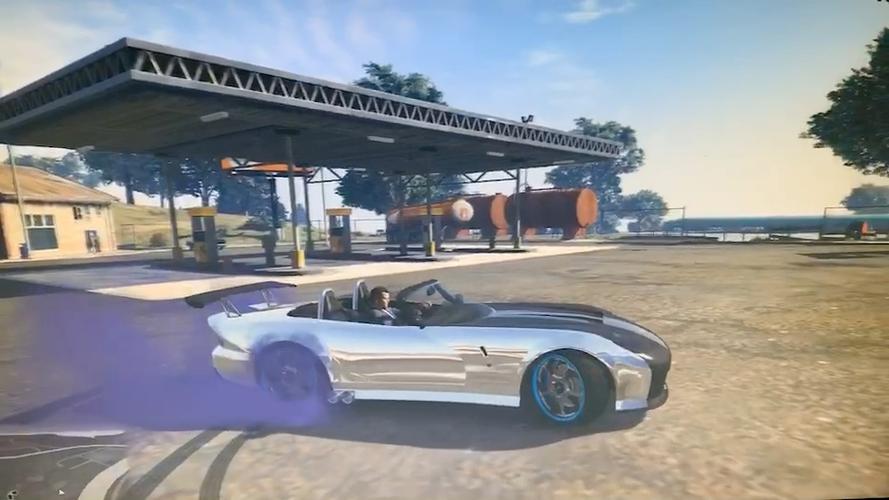 gta5漂移
