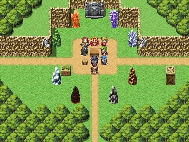 rpg游戏和arpg游戏有什么区别图标