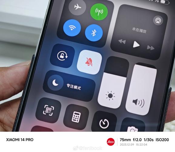 iphone 12静音模式设置缩略图
