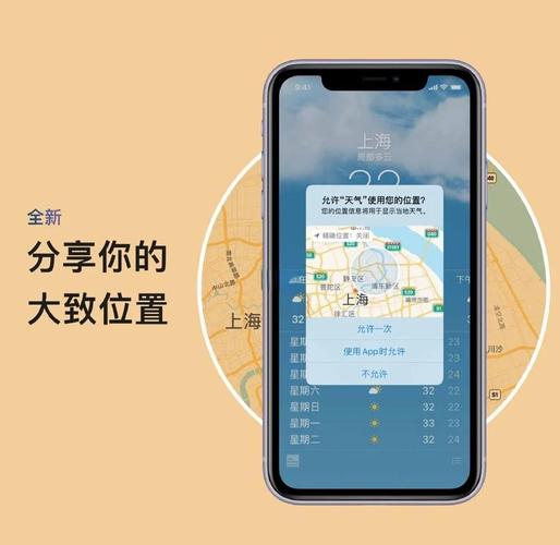 app为什么要获取位置信息