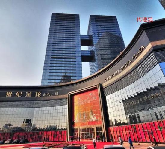 乌鲁木齐时代广场有哪些传媒公司