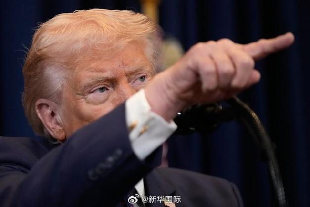 特朗普再怨北约盟友“不忠”