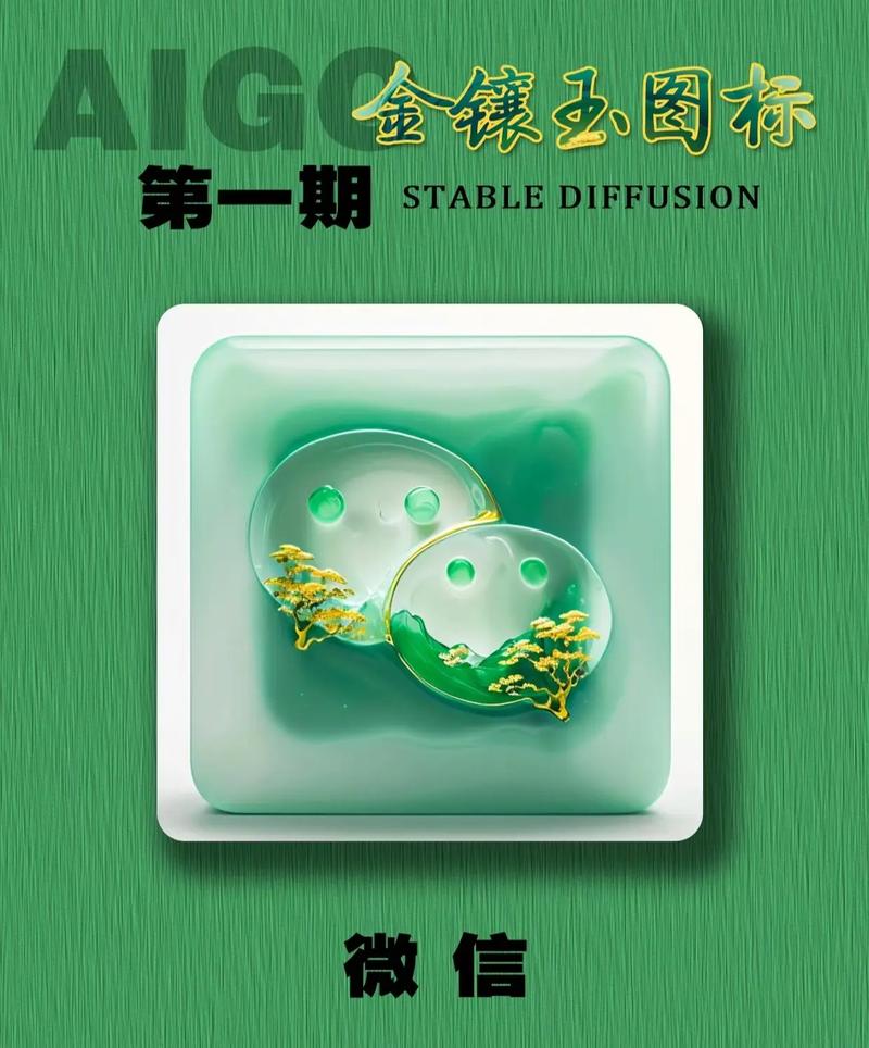 混搭diy图标