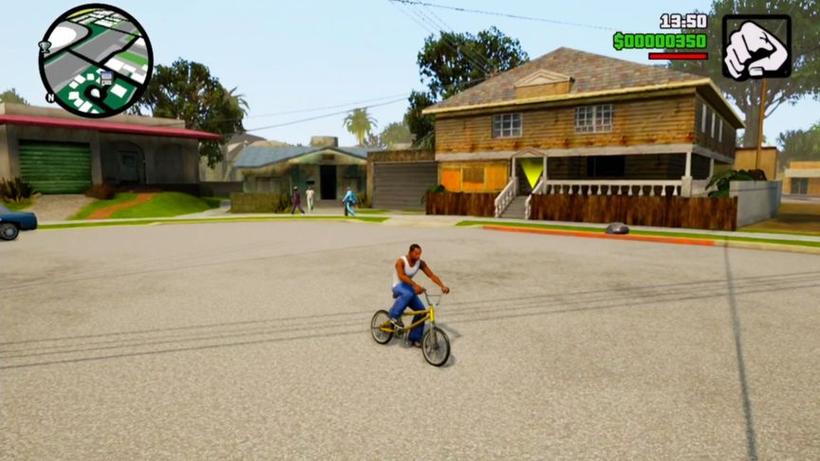 gta突然没声音图标