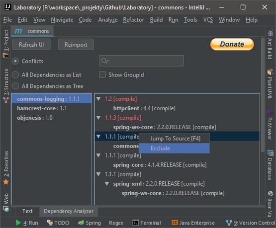 maven updatepolicy