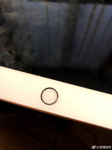 ipadhome按键陷下去
