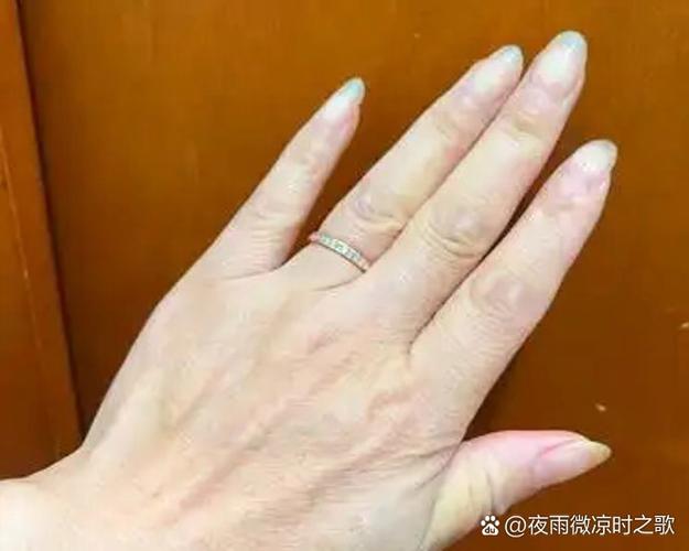 女生手多少厘米算长