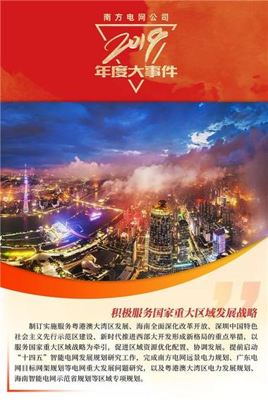 2019年大事