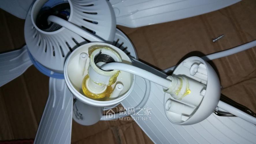 艾美特老款拆解图解