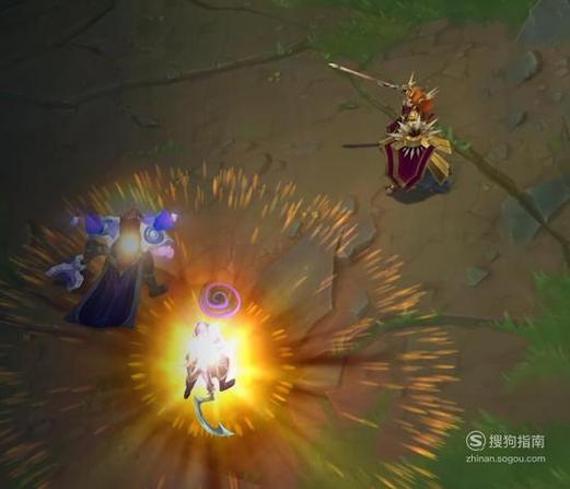 英雄联盟曙光女神怎么玩