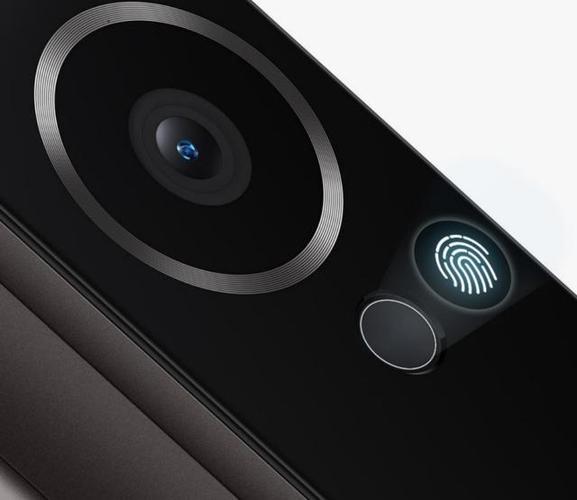 mate60指纹锁在侧边吗