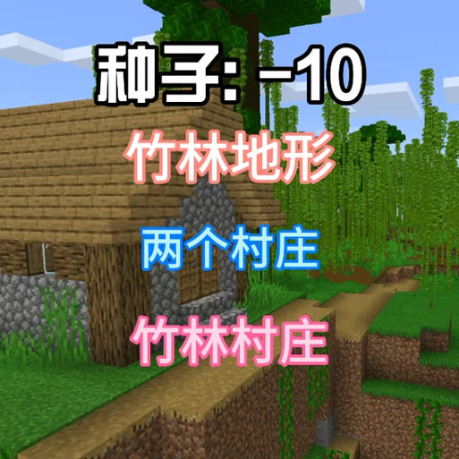 我的世界神级开局种子游戏截图
