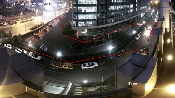 鹰眼监控页面