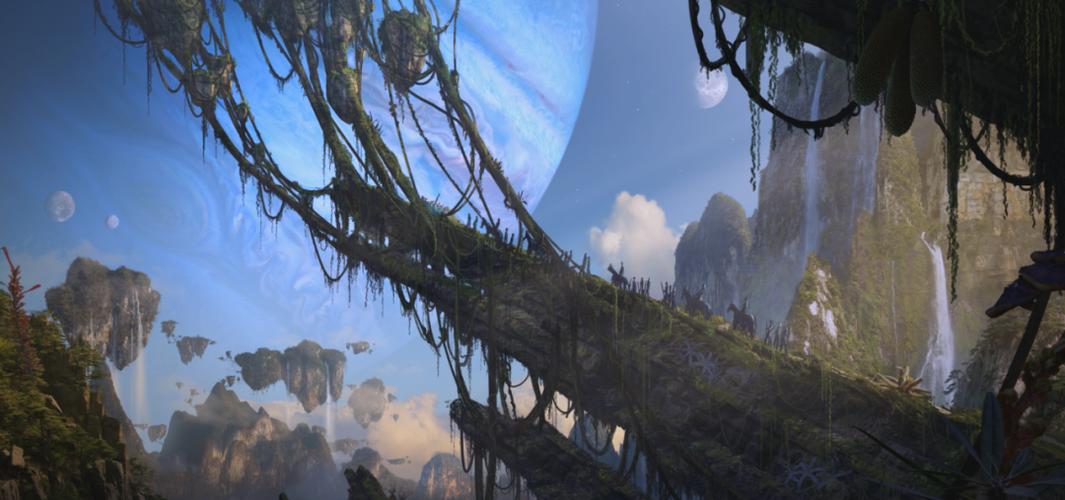 潘多拉星球真实存在吗图标