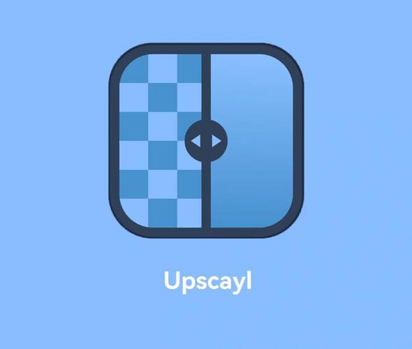 upscayl图片高清处理
