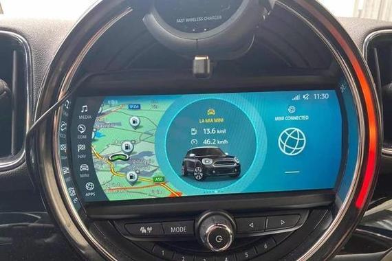 mini激活carplay