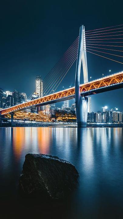 夜景拍摄技巧