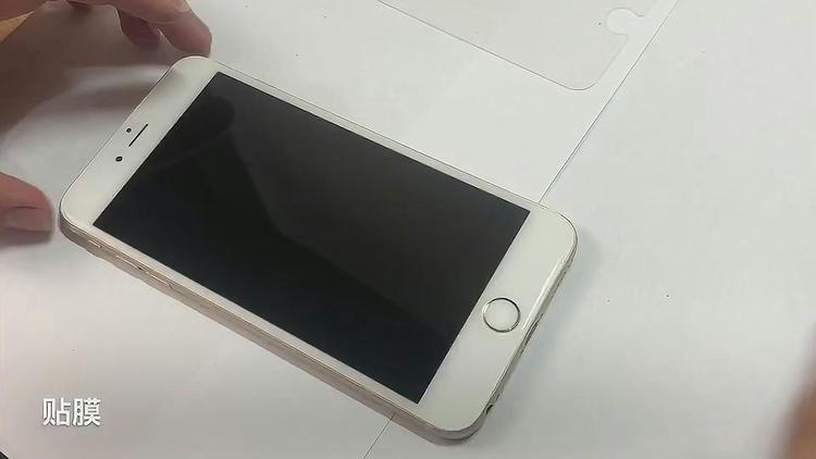 6p换外屏玻璃教程视频