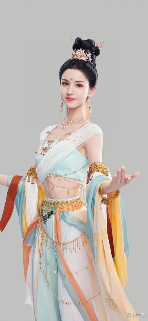 明星之潜质则哈妮克孜