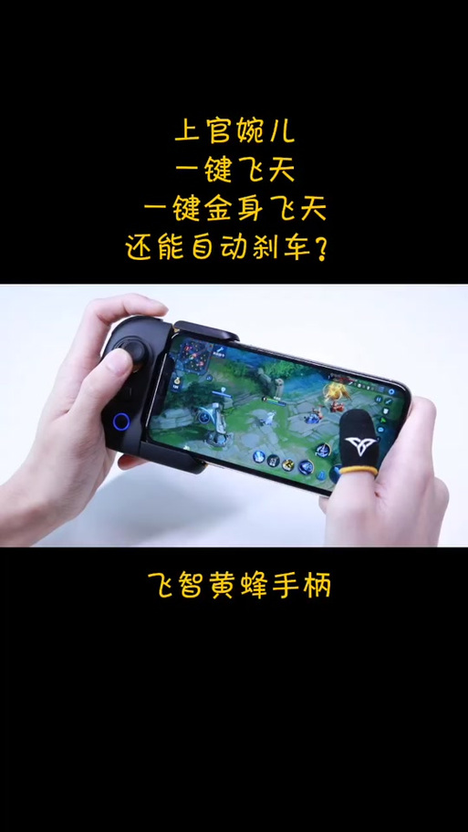 飞智手柄怎样设置宏