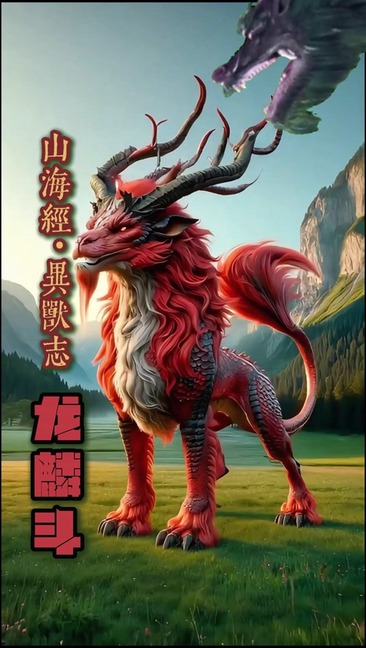 麒麟厉害还是龙厉害图标