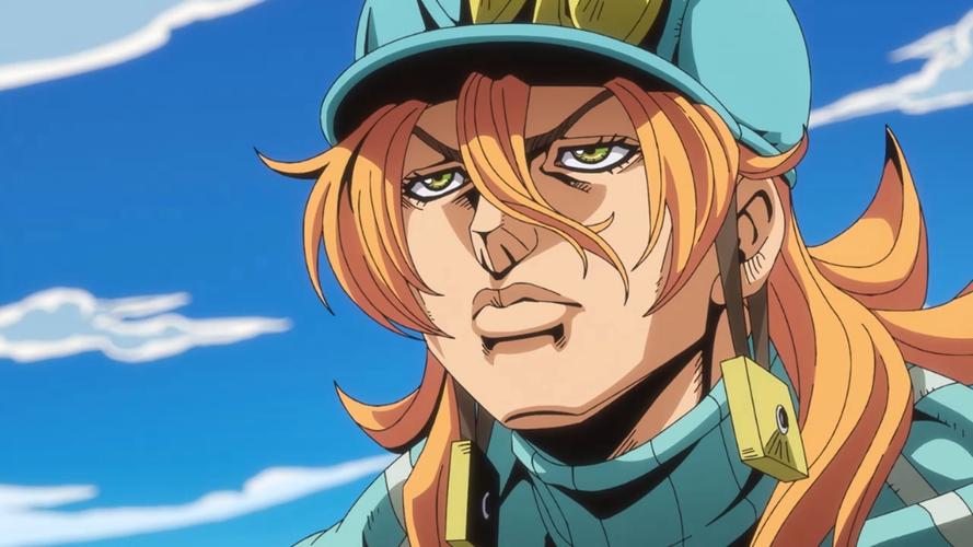 jojo7飙马野郎漫画全彩在线