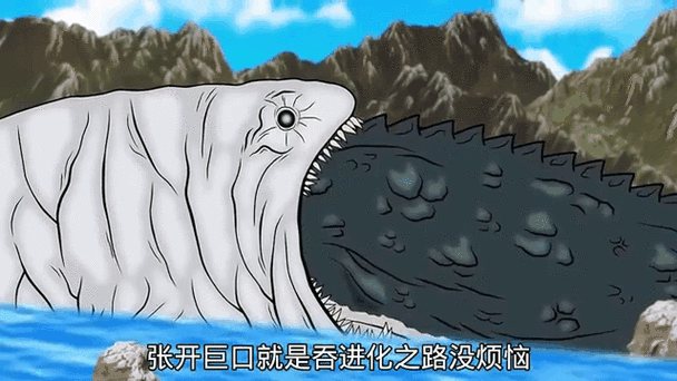 十大巨鲲截图