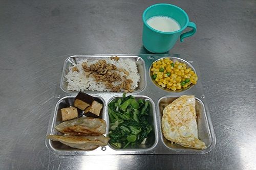团膳菜单计划