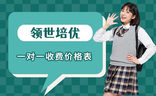英语一对一辅导一小时多少钱