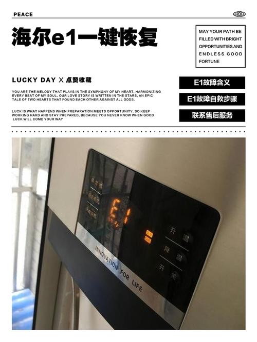 打印机E1一键恢复