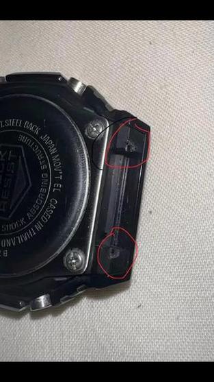 卡西欧换表壳