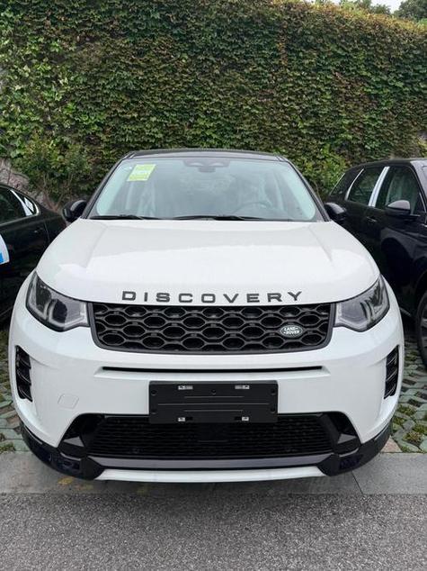 discover发现
