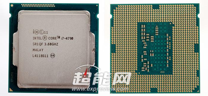i7 4790配什么主板好截图