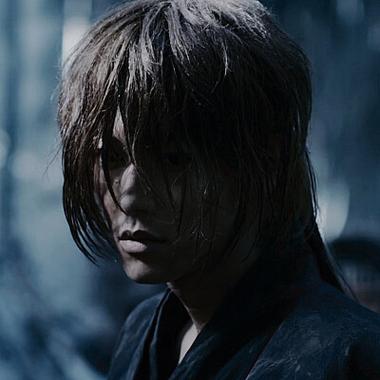 绯村剑心高清头像真人