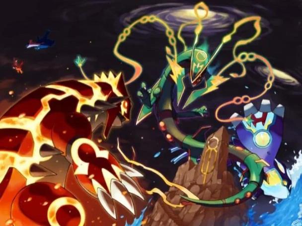 究极精灵之mega进化破解版