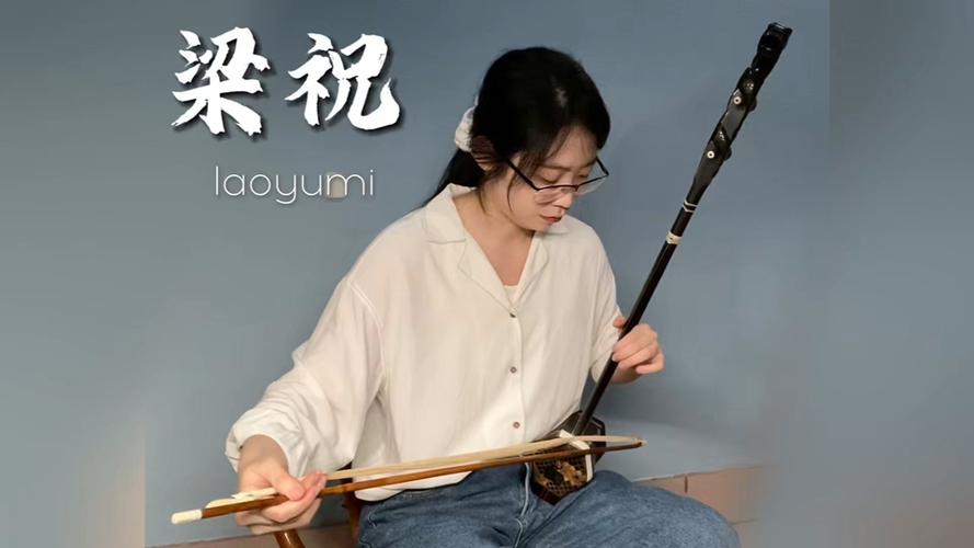 《梁祝》二胡独奏缩略图