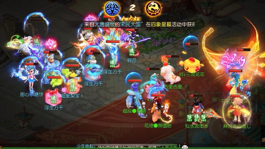 梦幻西游手游狮驼队怎么搭配